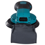 BO002CG - Levigatrice Rotorbitale Makita BO002CGZ 40V - Immagine 4