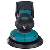 BO002CG - Levigatrice Rotorbitale Makita BO002CGZ 40V - Immagine 8