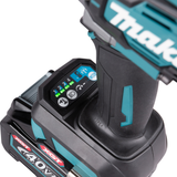 TW002GU201 - Chiave a Impulsi Makita TW002GU201 XGT 40V 4Ah - Immagine 15