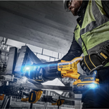 Sega Universale Dewalt DCS386H2T-QW 18V 5Ah Brushless