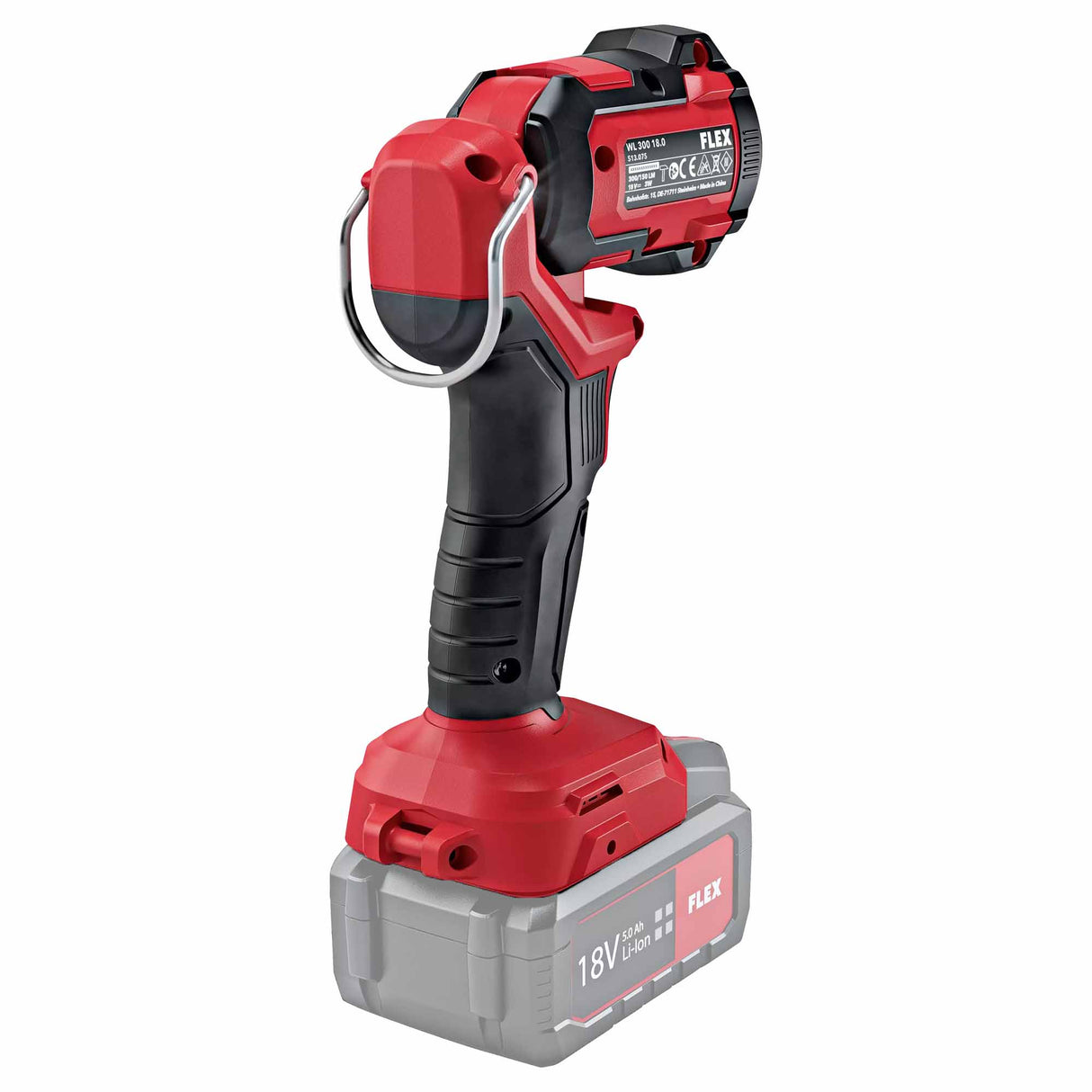 Lampe LED Flex WL 300 18V