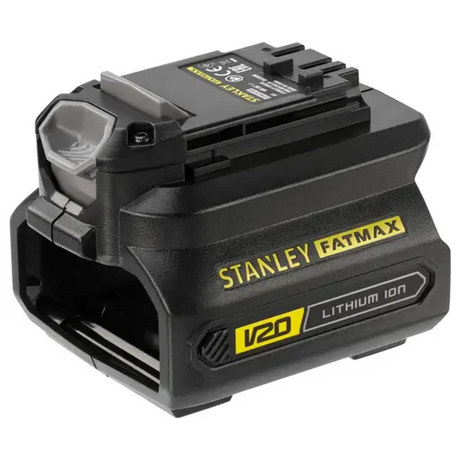Adaptateur SFMCB100-XJ Stanley SFMCB100-XJ 18V