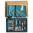 E-30053 - Kit tournevis et perceuse Makita E-30053 29 pièces - Image 2