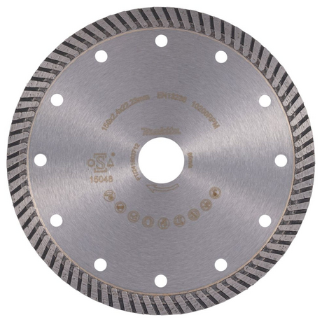 D-80173 - Disque diamant Makita D-80173 150 mm - Image 3