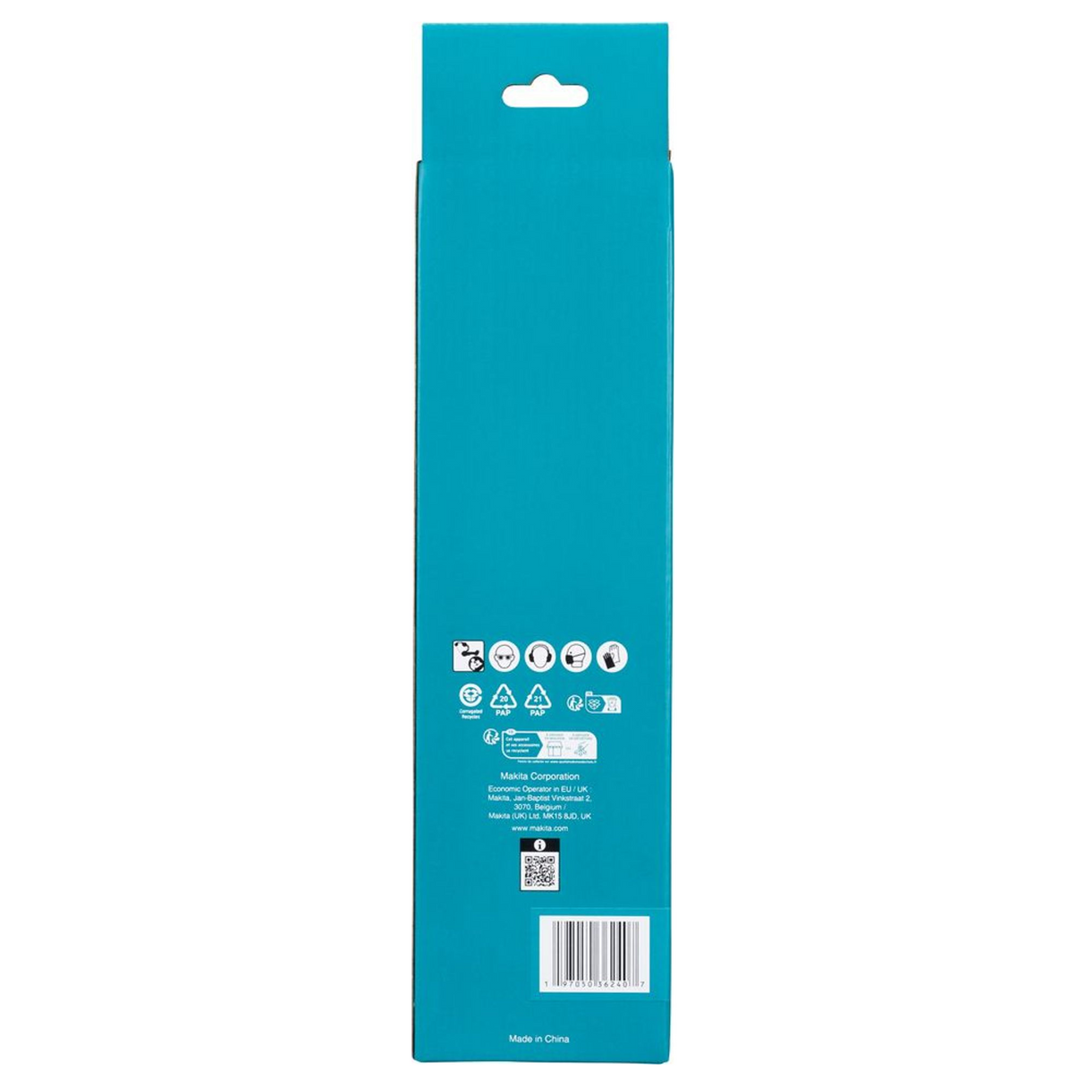 D-80955 - Bandes abrasives Makita D-80955 40x760mm Grain 120 - Image 4
