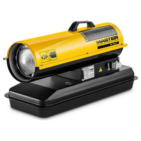 4010819 - Riscaldatore a Gasolio Diretto Master B 70 20kW - Immagine 3
