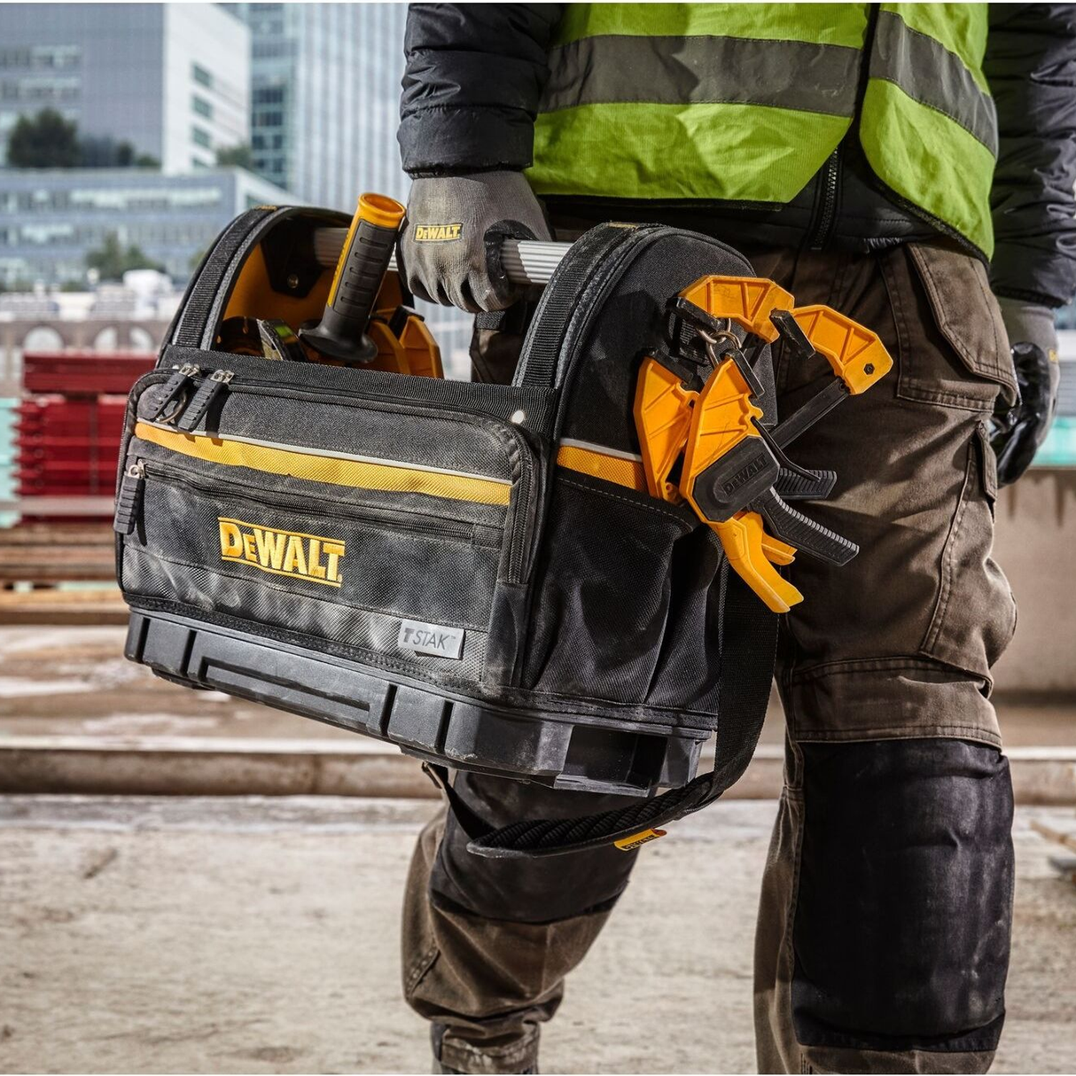 DWST82990-1 - Borsa Portautensili Dewalt DWST82990-1 TSTAK - Immagine 23