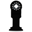 E-25454 - Lame d'outil multifonction Makita E-25454 Starlock TMA088 45x45mm