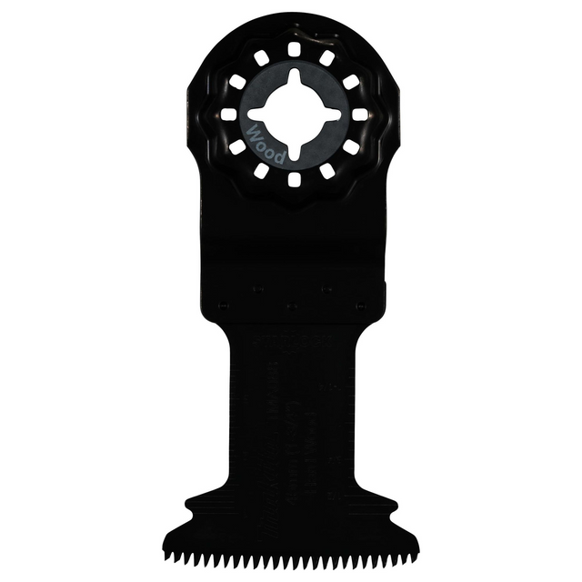 E-25454 - Lame d'outil multifonction Makita E-25454 Starlock TMA088 45x45mm