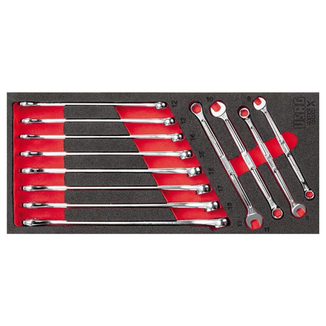 U05191063 - Module éponge bicolore USAG 519 M 285X avec 12 touches de combinaison
