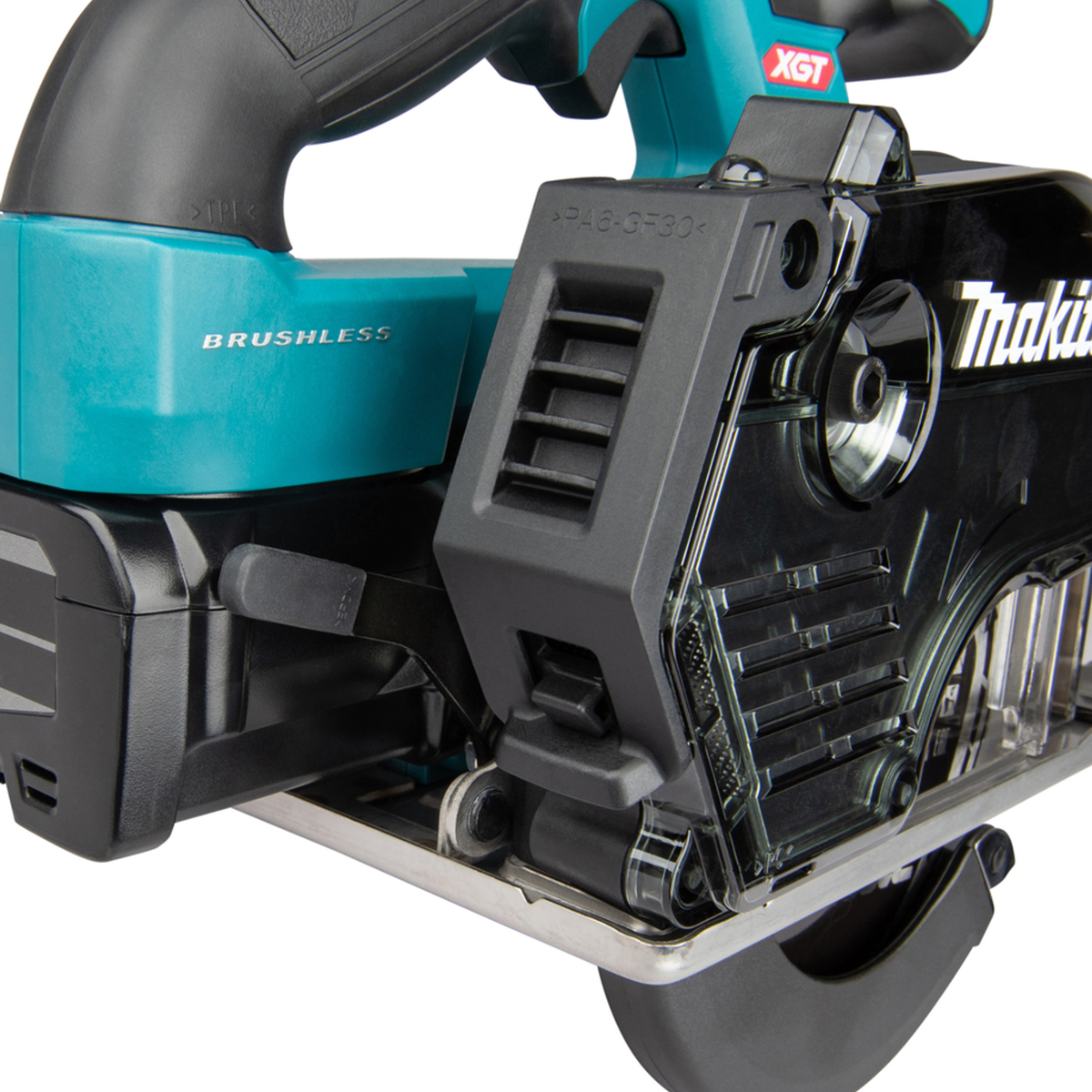 CS004GZ - Scie circulaire pour métaux Makita CS004GZ XGT 40V - Image 16
