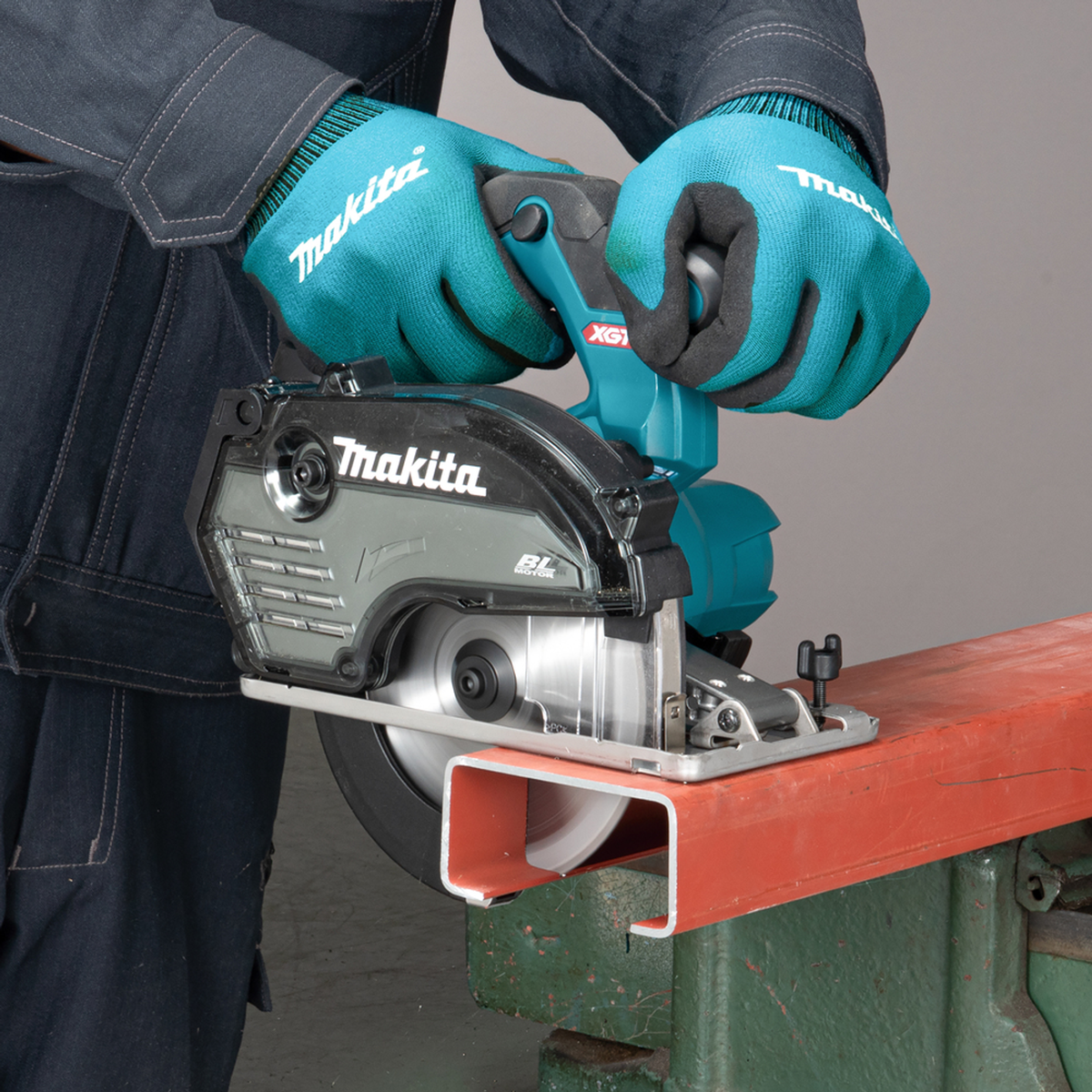CS004GZ - Scie circulaire pour métaux Makita CS004GZ XGT 40V - Image 21