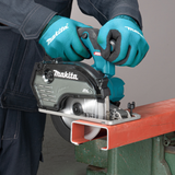 CS004GZ - Scie circulaire pour métaux Makita CS004GZ XGT 40V - Image 21