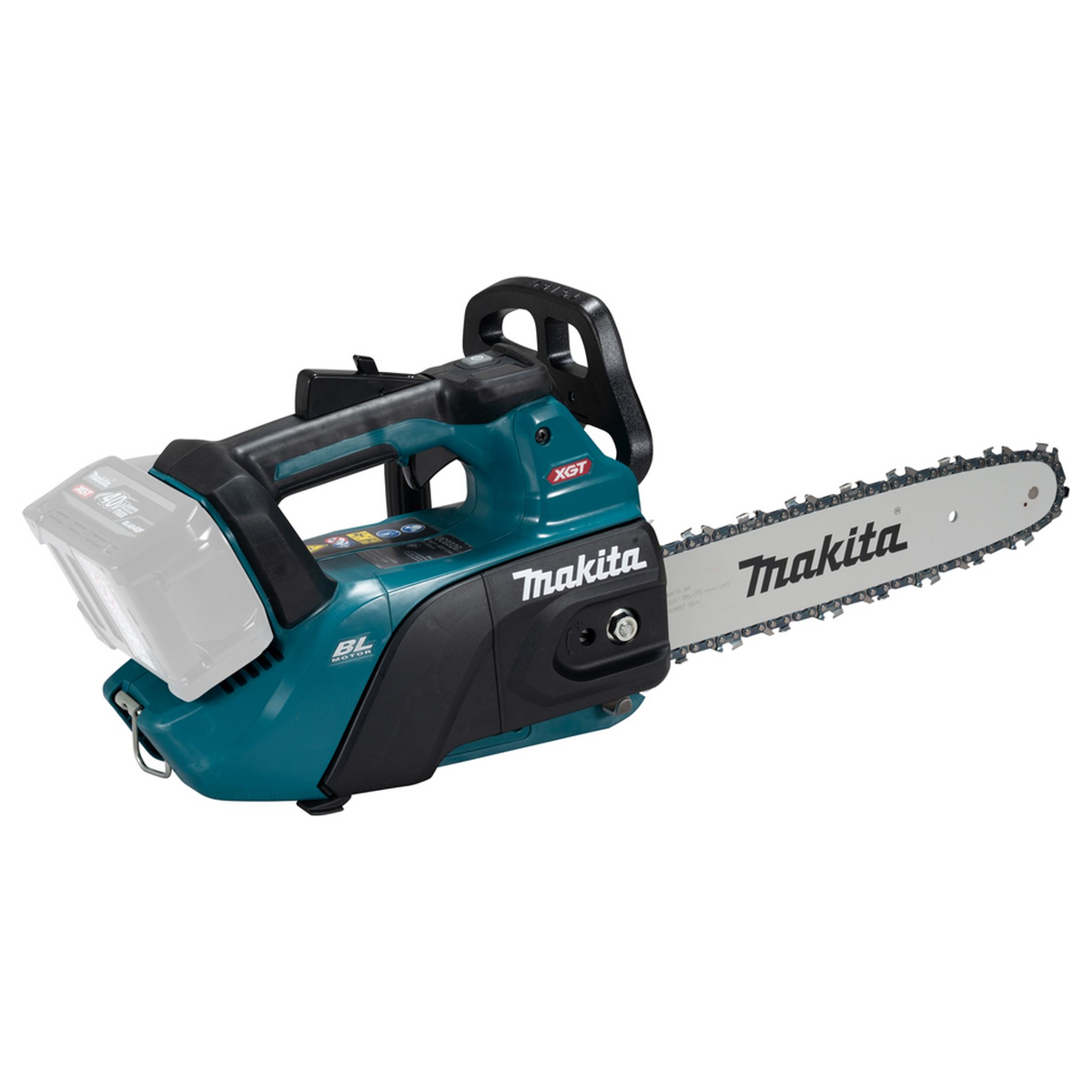 UC032GZ02 - Tronçonneuse à poignée supérieure Makita UC032GZ02 XGT 40V
