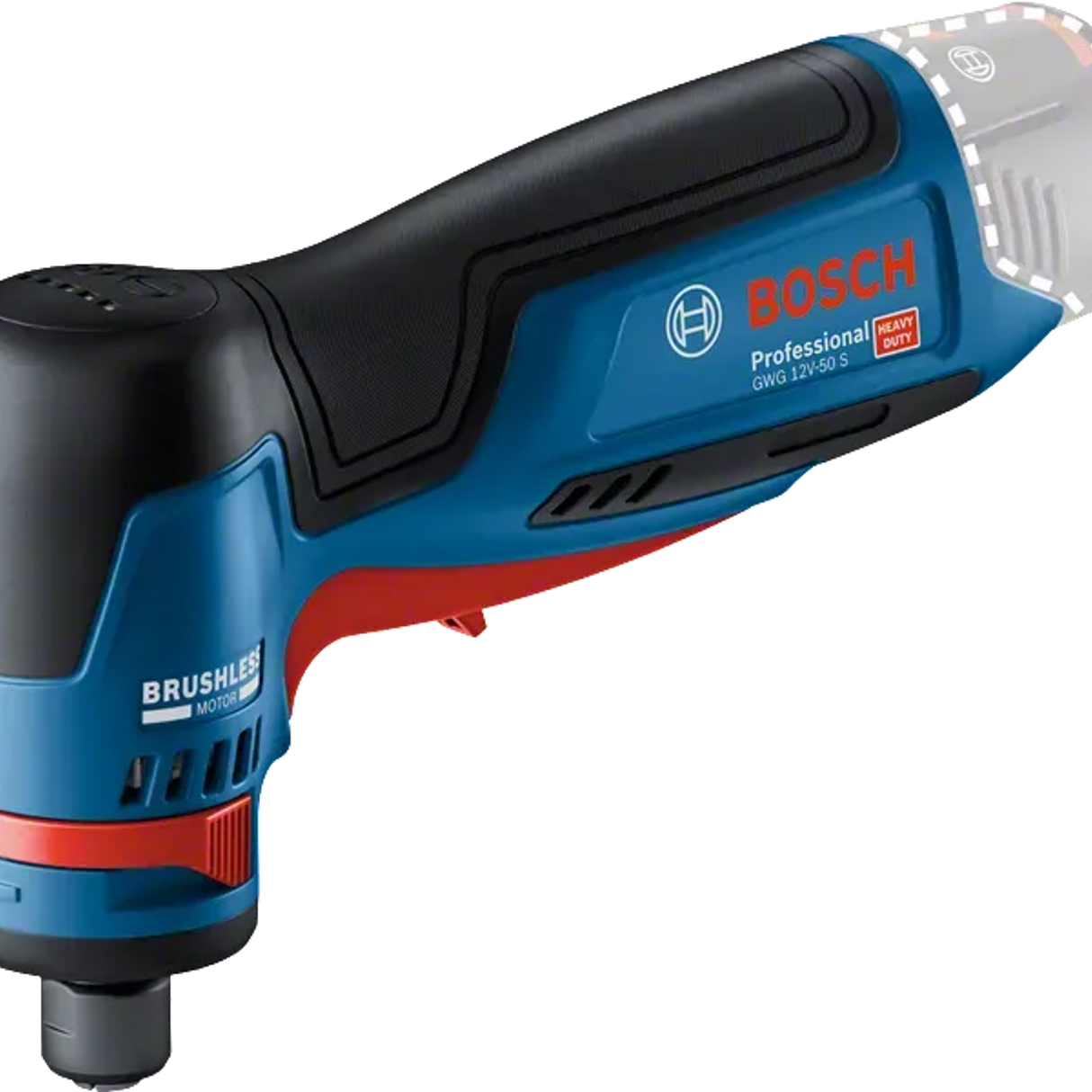 06013A7000 - Outil rotatif Bosch GWG 12V-50 S PRO 12V - Image 18