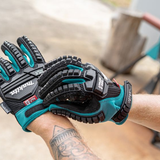 P-84470 - Gants Makita P-84470 Outil de démolition antichoc Taille L - Image 18
