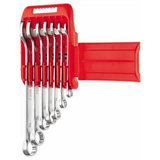 U02851745 - Set 7 Chiavi Combinate USAG 285 J/DS7 8-19mm - Immagine 2