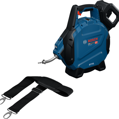 06019T0000 - Sonda Tiracavi a Batteria Bosch Professional PRO GFT18V-30 18V - Immagine 18