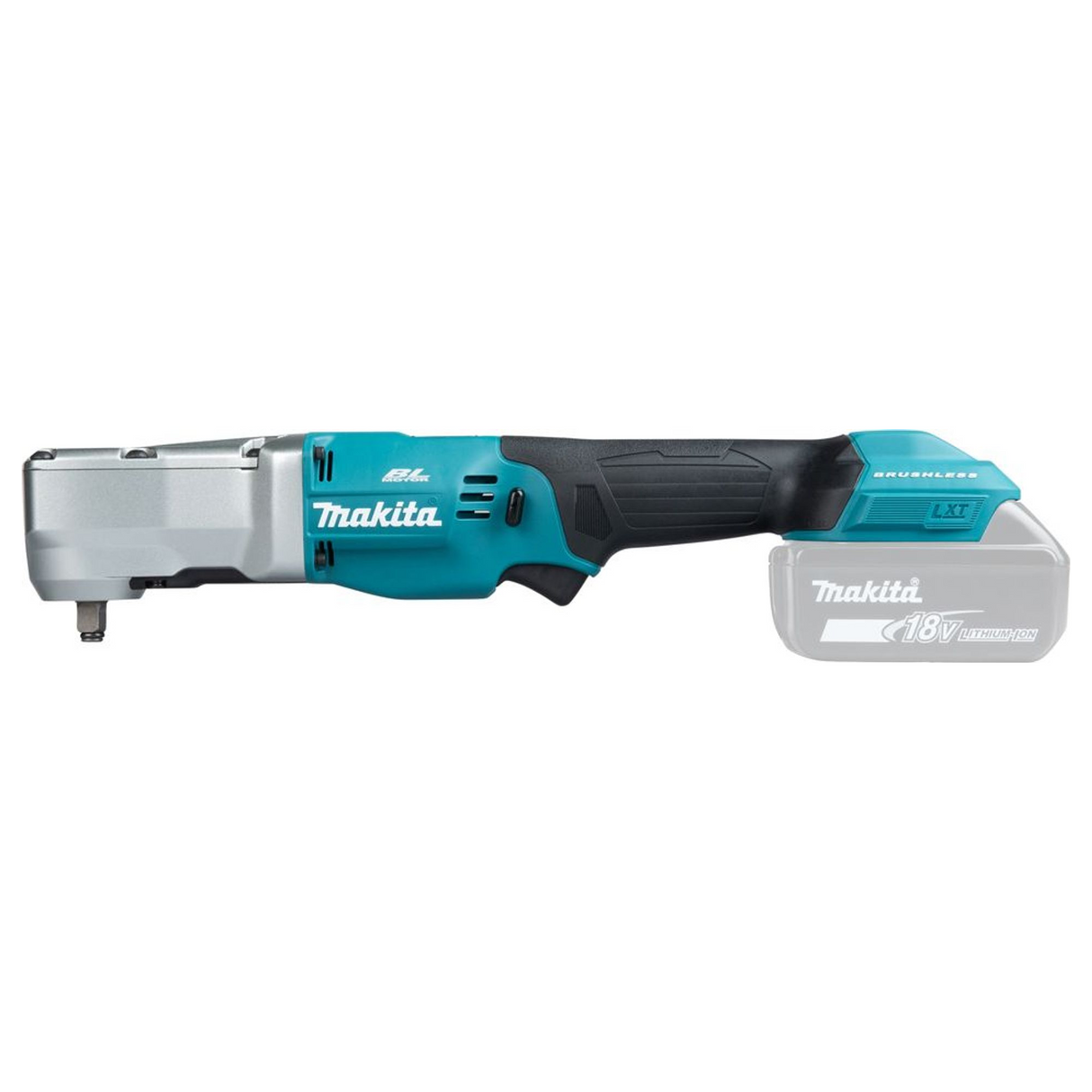 DTL302ZJ - Clé à chocs angulaire Makita DTL302ZJ 18V - Image 9