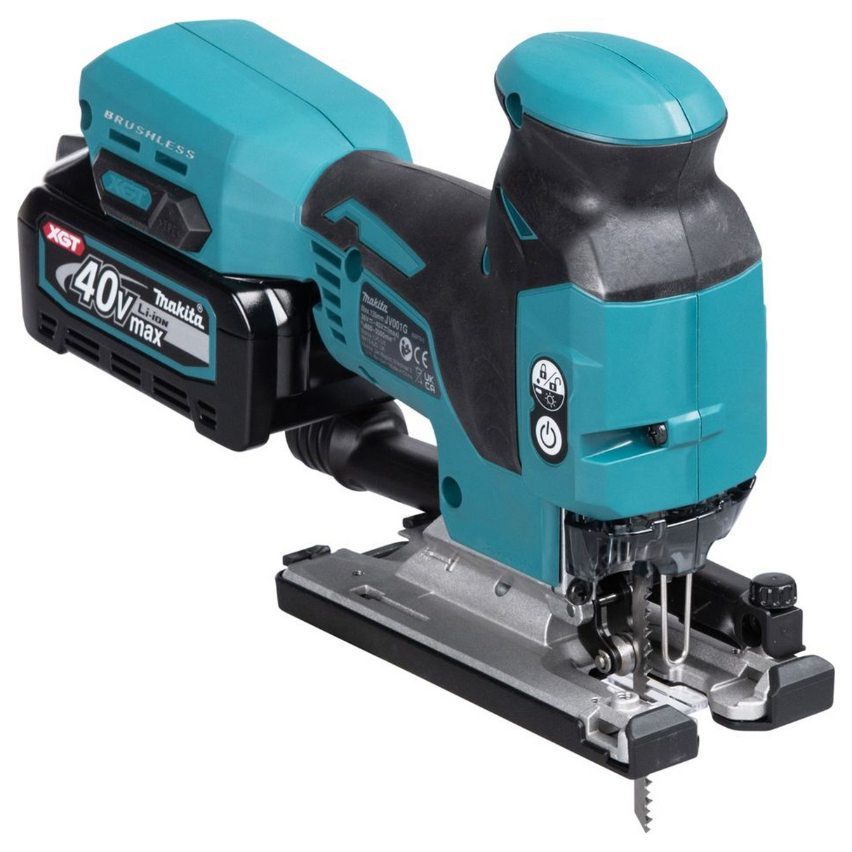 JV001GZ - Scie alternative Makita JV001GZ 40V - Image 14
