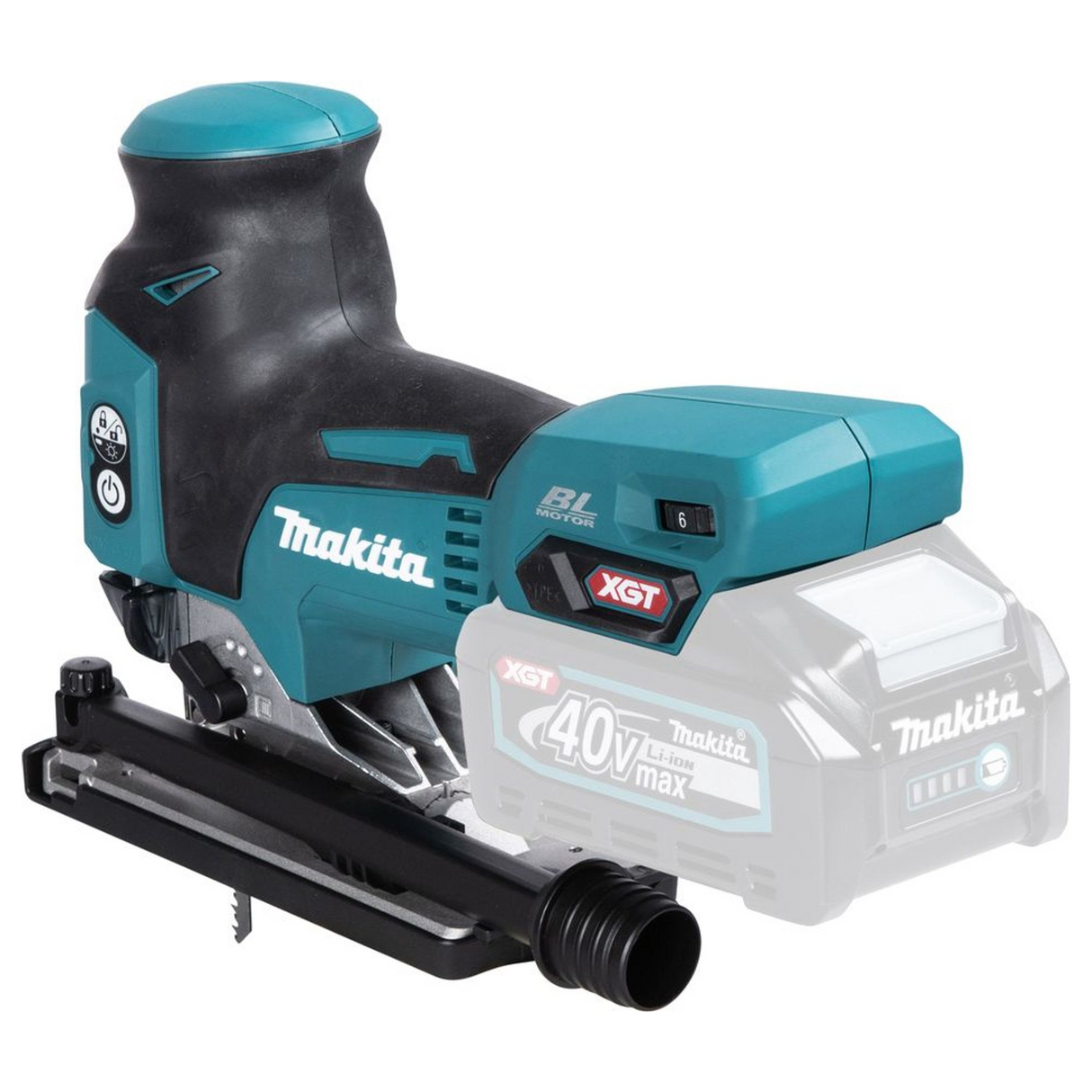 JV001GZ - Scie alternative Makita JV001GZ 40V - Image 5