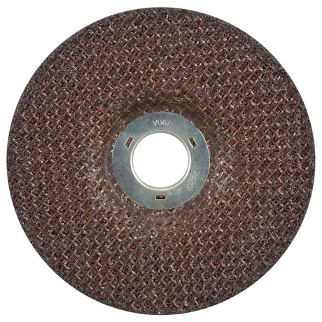 Disque à meuler en acier inoxydable B-56390 Makita B-56390 125 mm AZ24N - Image 3