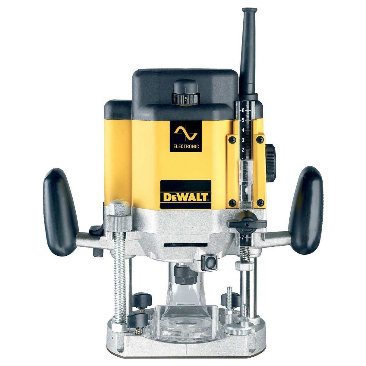 Elettrofresatrice Dewalt DW625E-QS 2000W