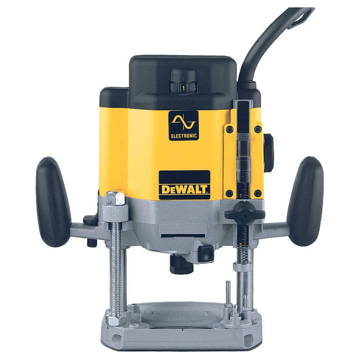 Elettrofresatrice Dewalt DW625E-QS 2000W