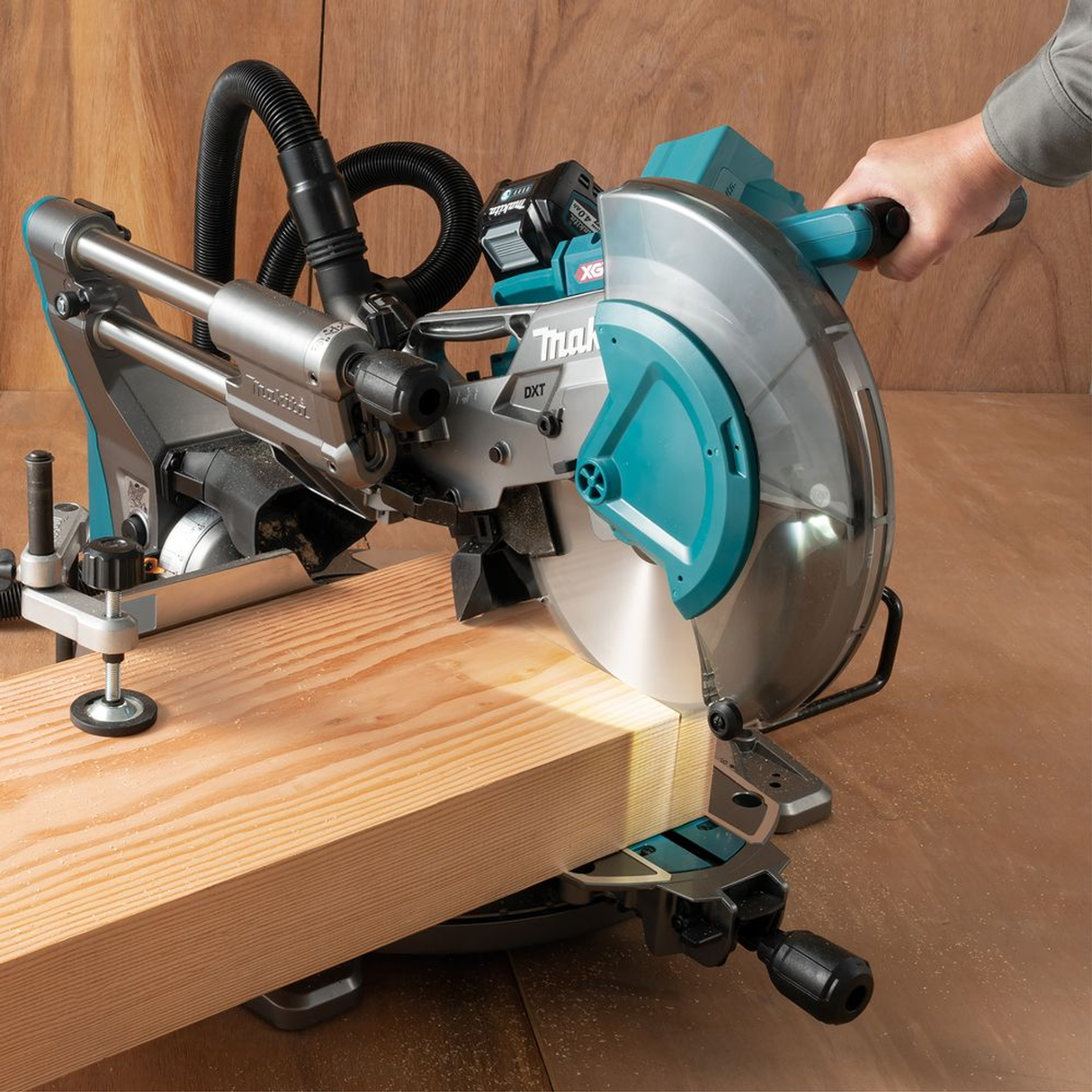 LS004GZ01 - Troncatrice Radiale Makita LS004GZ01 40V - Immagine 22