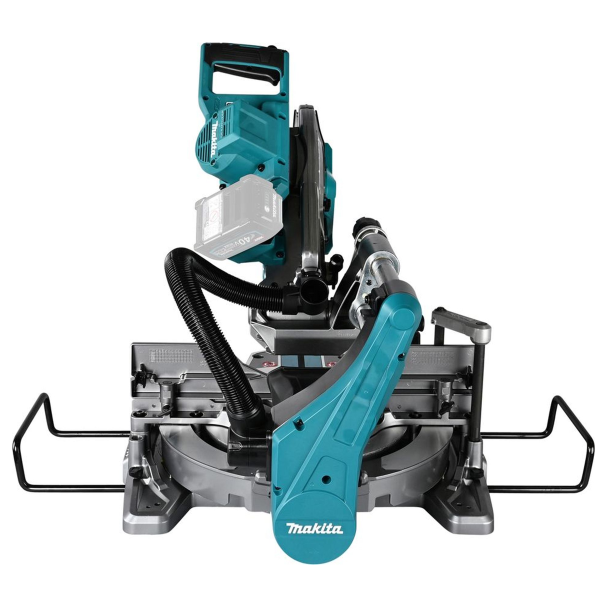 LS004GZ01 - Troncatrice Radiale Makita LS004GZ01 40V - Immagine 5