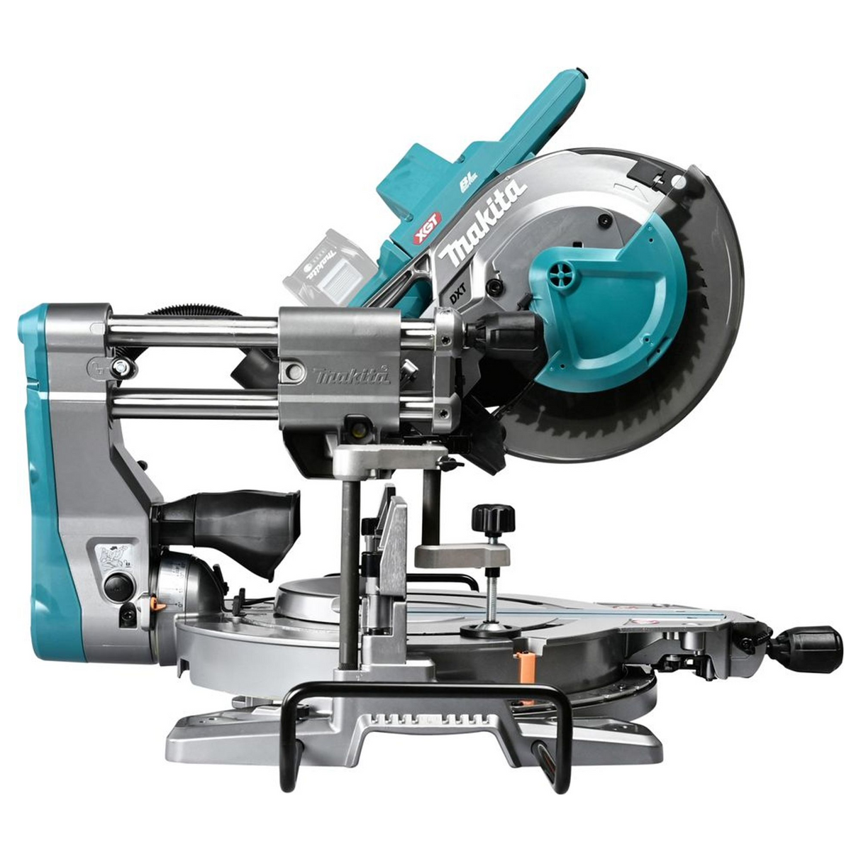 LS004GZ01 - Troncatrice Radiale Makita LS004GZ01 40V - Immagine 9