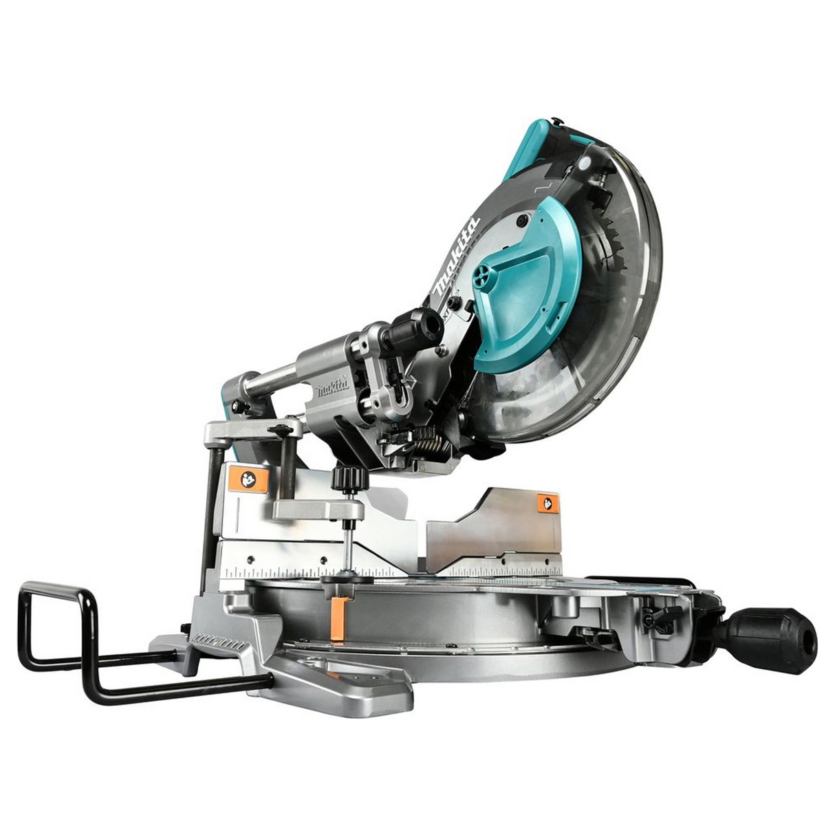LS004GZ01 - Troncatrice Radiale Makita LS004GZ01 40V - Immagine 10