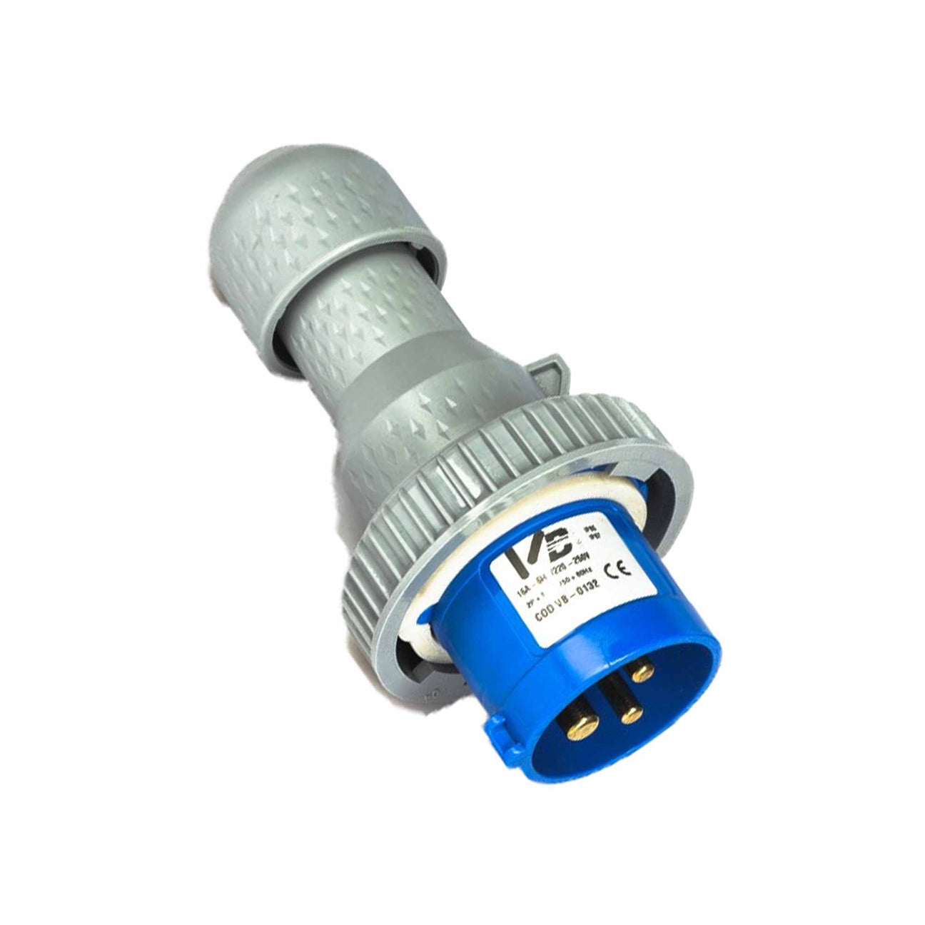 Prise VB-Electric  2P+T 16 A IP67