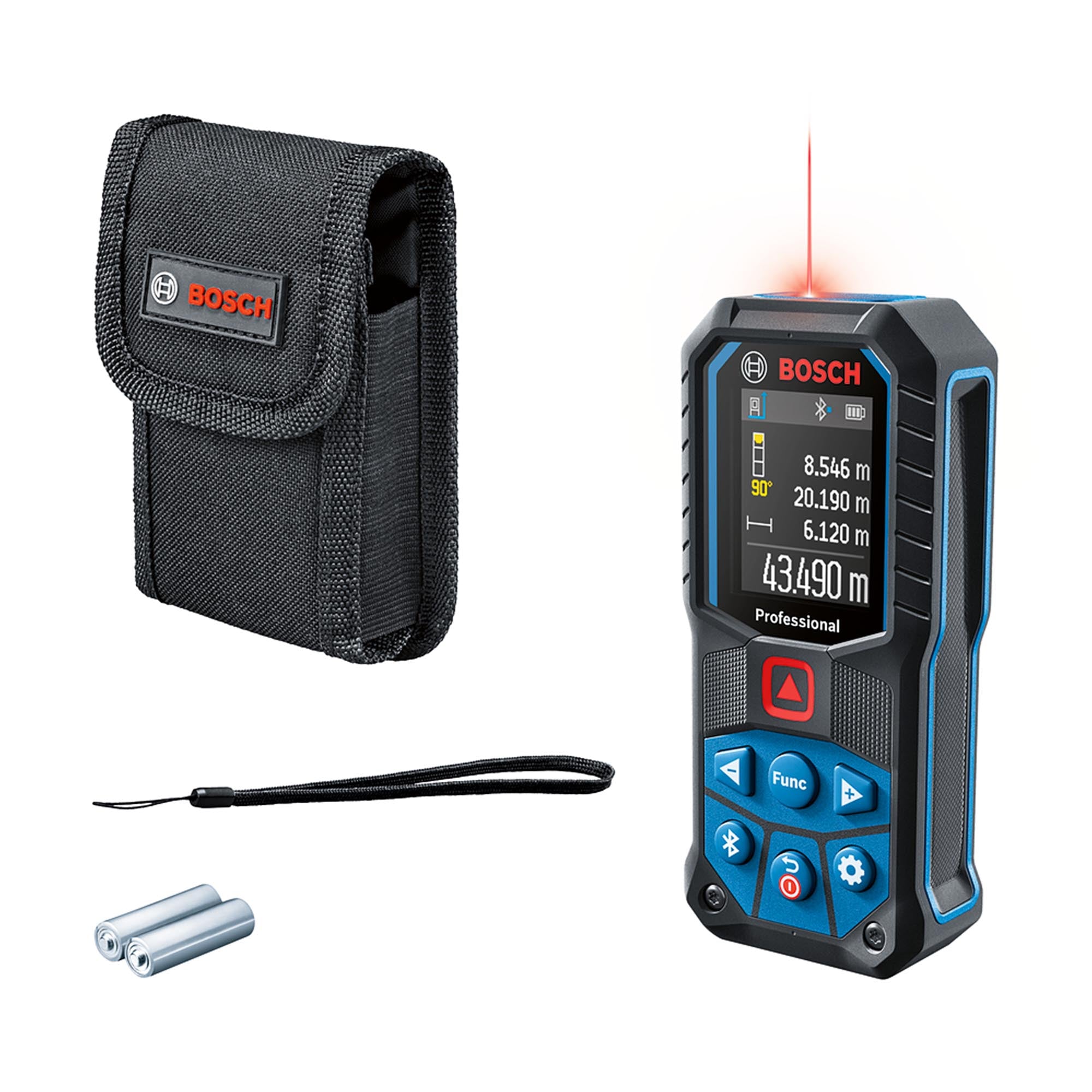 Distancemètre Laser Bosch GLM 50-27 C