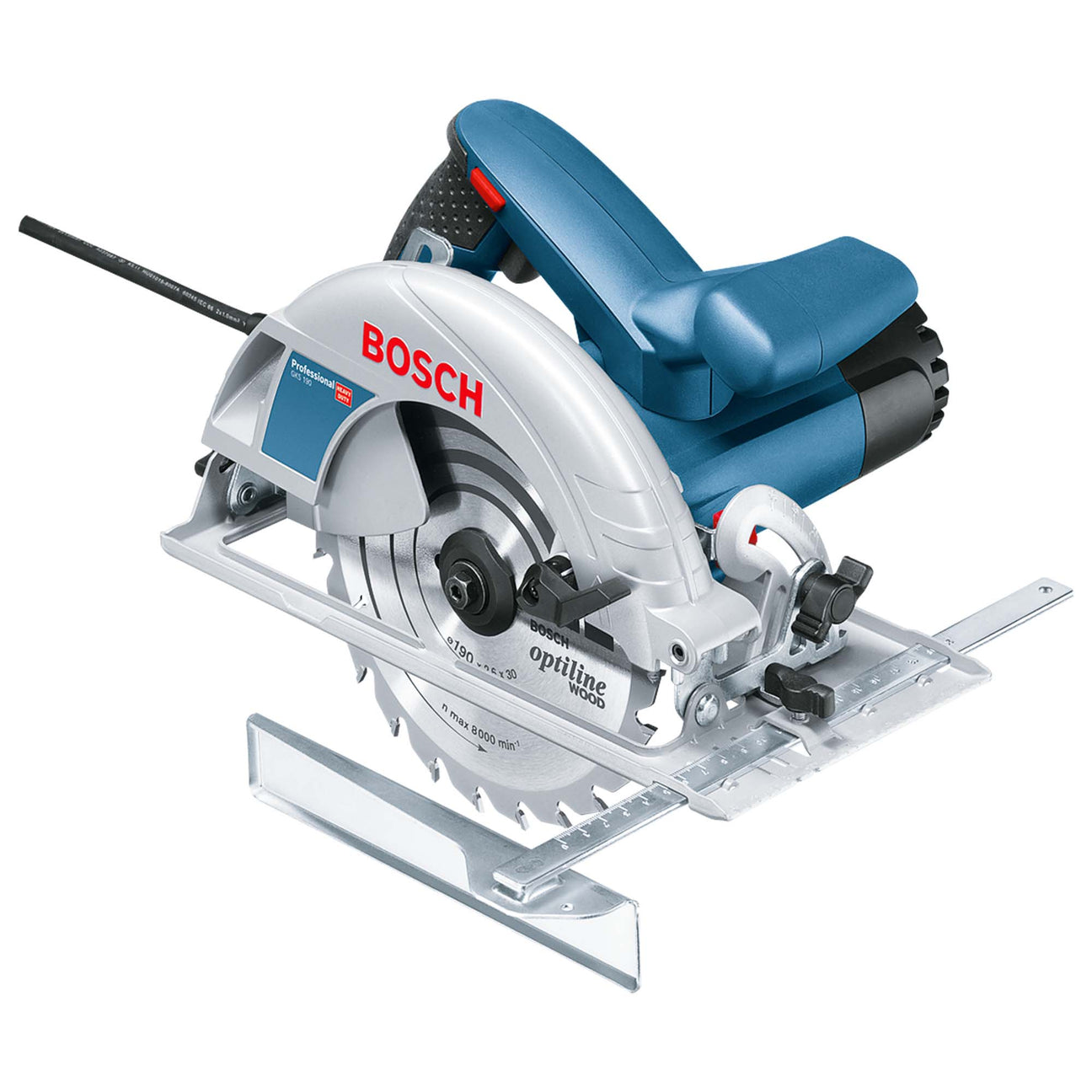 Scie circulaire Bosch GKS 190 1400W