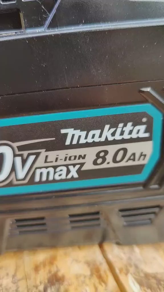 Batterie Makita XGT BL4080F 40V 8Ah