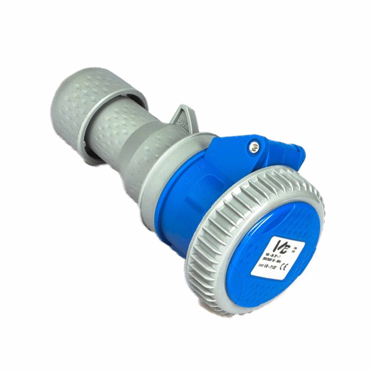 Prise 2P+T 16A VB-Electric 230 V IP 67