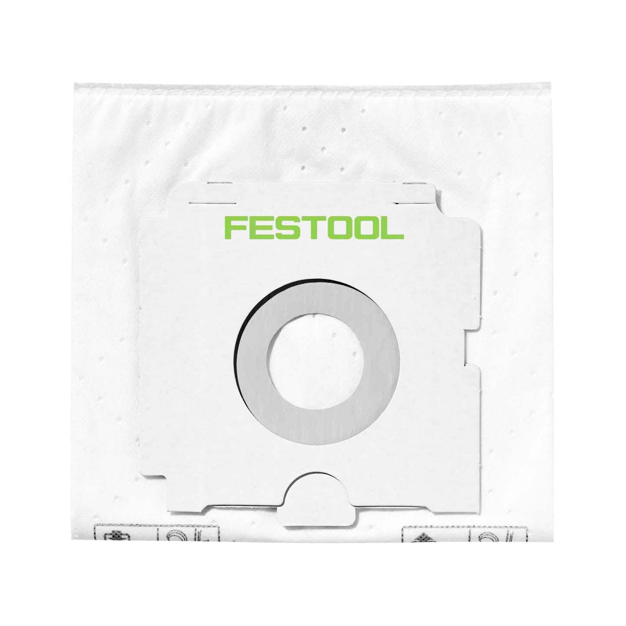 Sac filtre Selfclean Festool SC FIS-CT 36/5