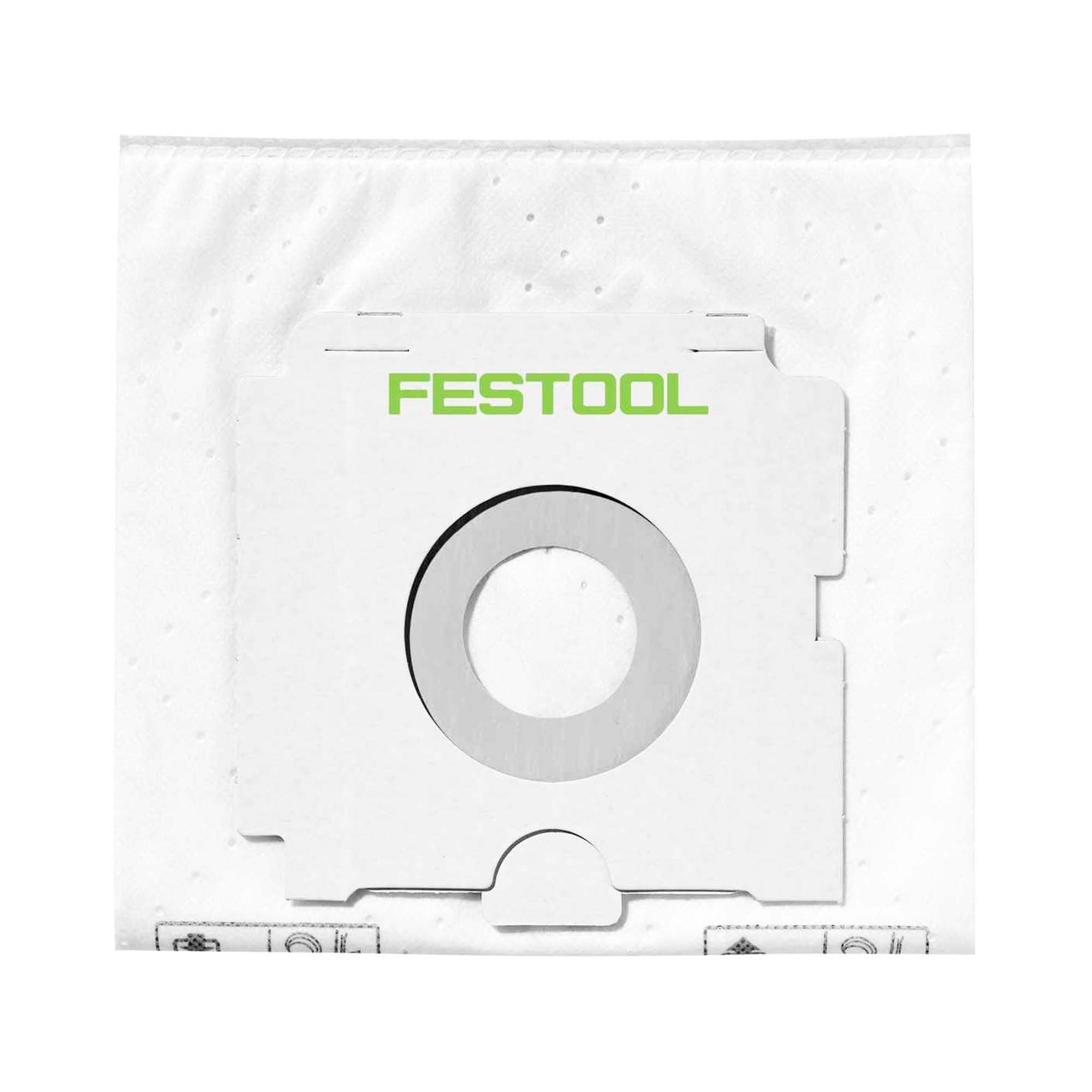 Sac filtre Selfclean Festool SC FIS-CT 26/5