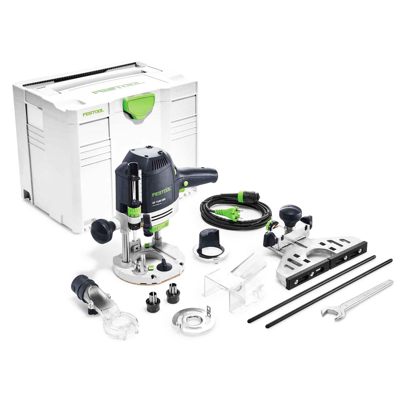 fraiseuse Festool OF 1400 EBQ-Plus 1400W