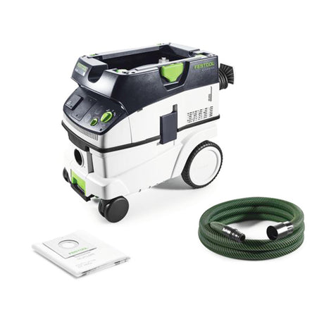 Vide Festool CTL 26 E 1200W