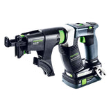 Avvitatore Festool DWC 18-2500 HPC 4,0 I- Plus 18V 4Ah
