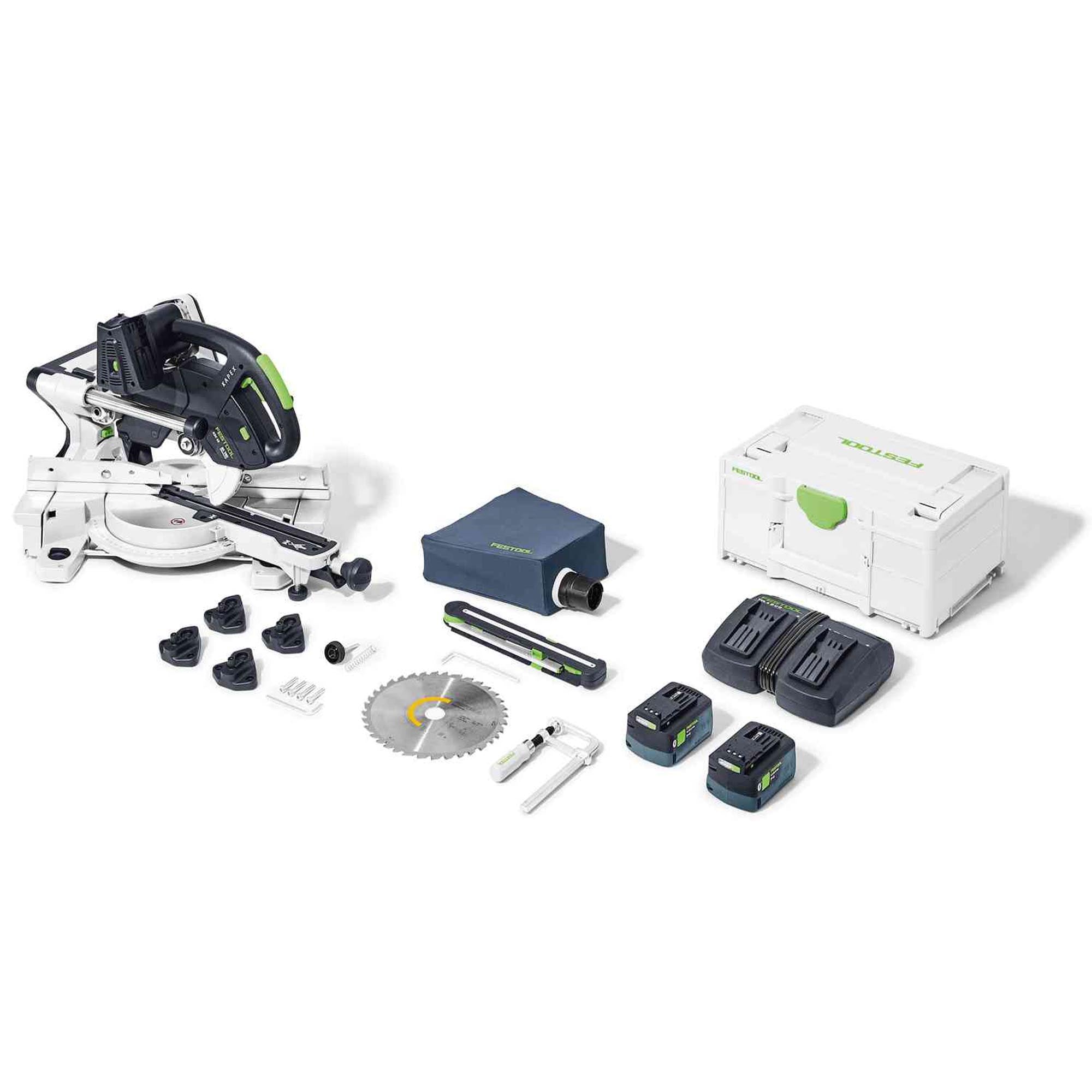 Image of Festool KAPEX KSC 60 on Walmart