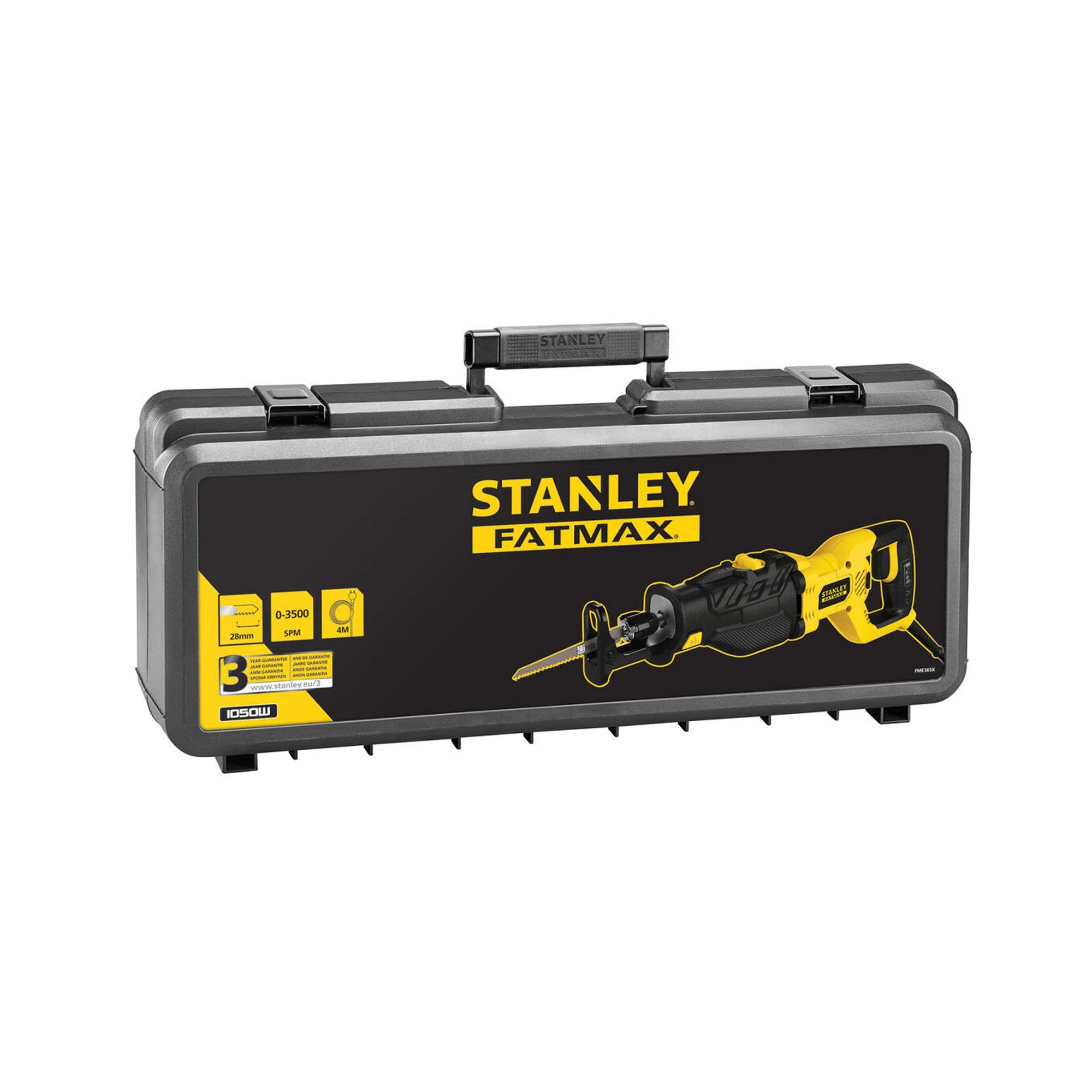 Scie Universelle Stanley FME365K-QS 1050 W