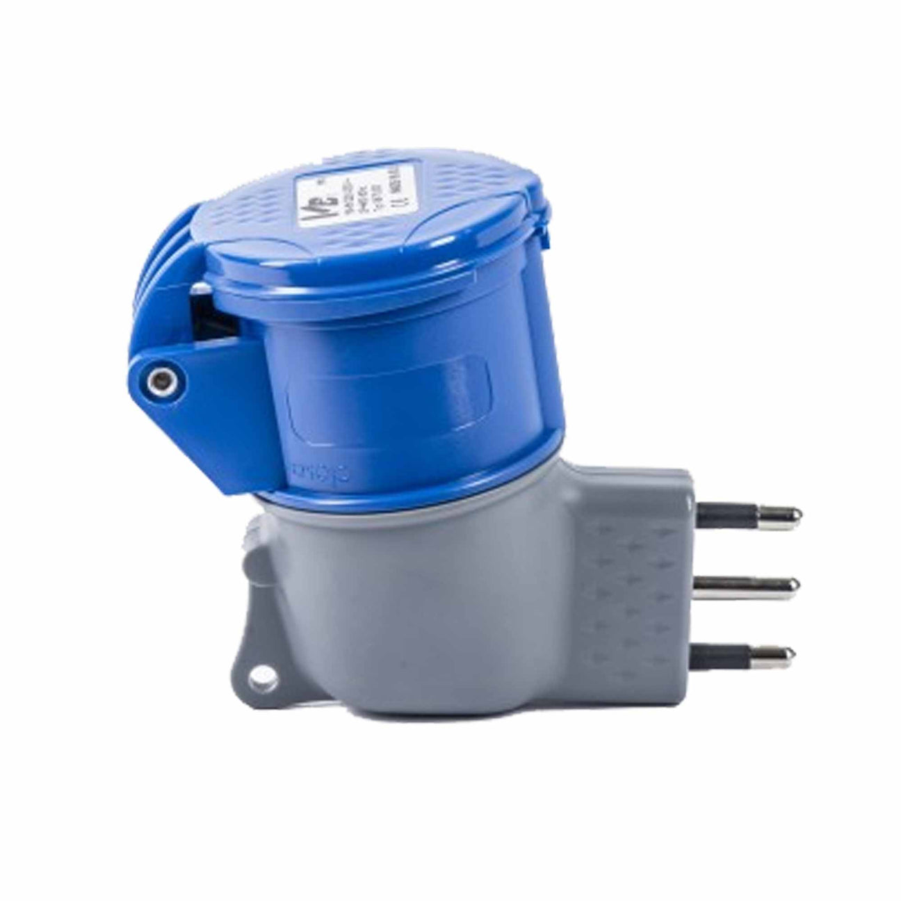 Adaptateur VB-Electric 2P+T 16A