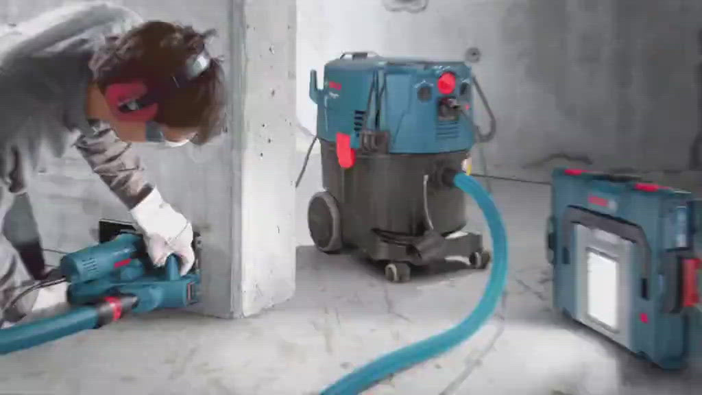 Vacuum Bosch GAS 35 M AFC 1200W