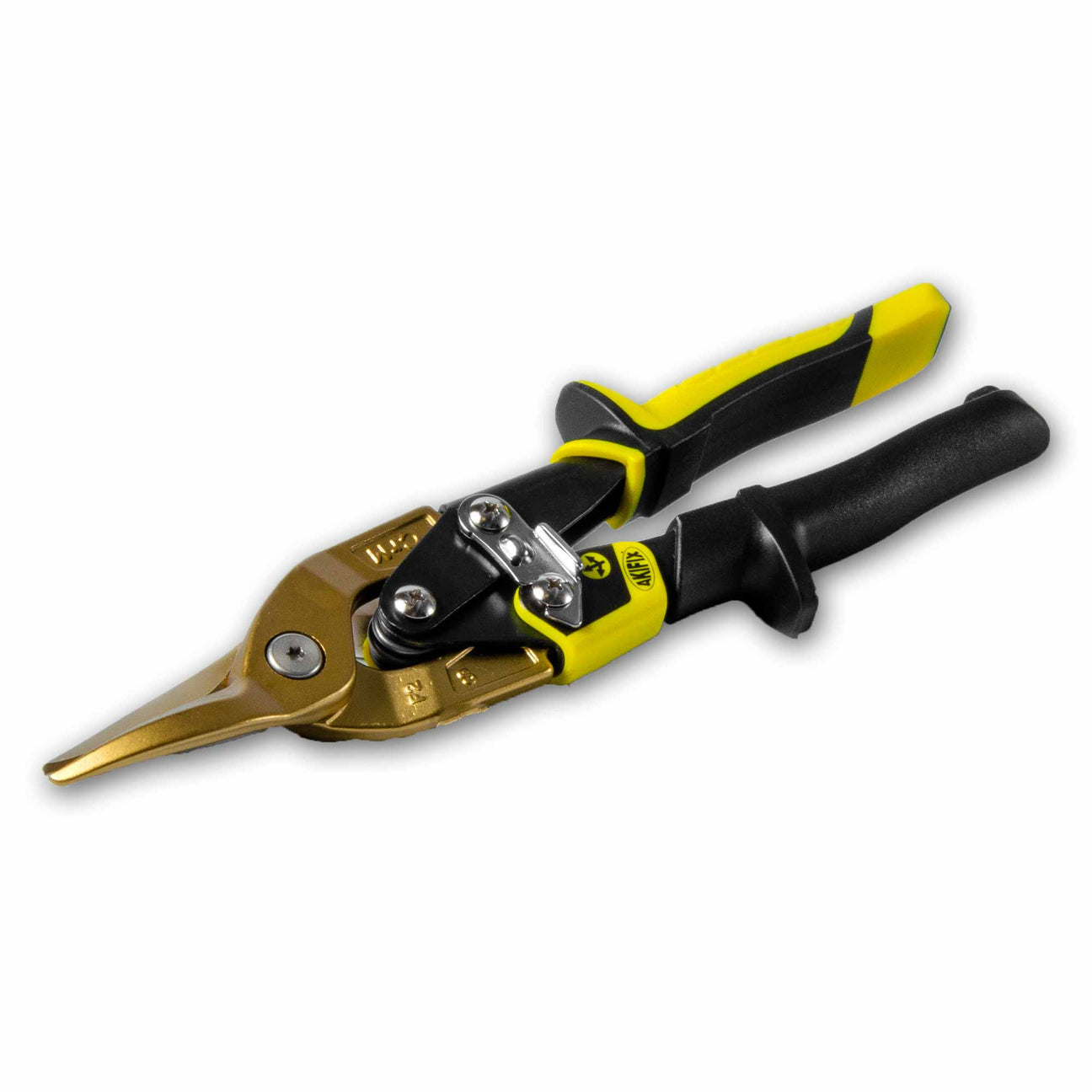 Ciseaux professionnels en titane Akifix NAT21001TBQ