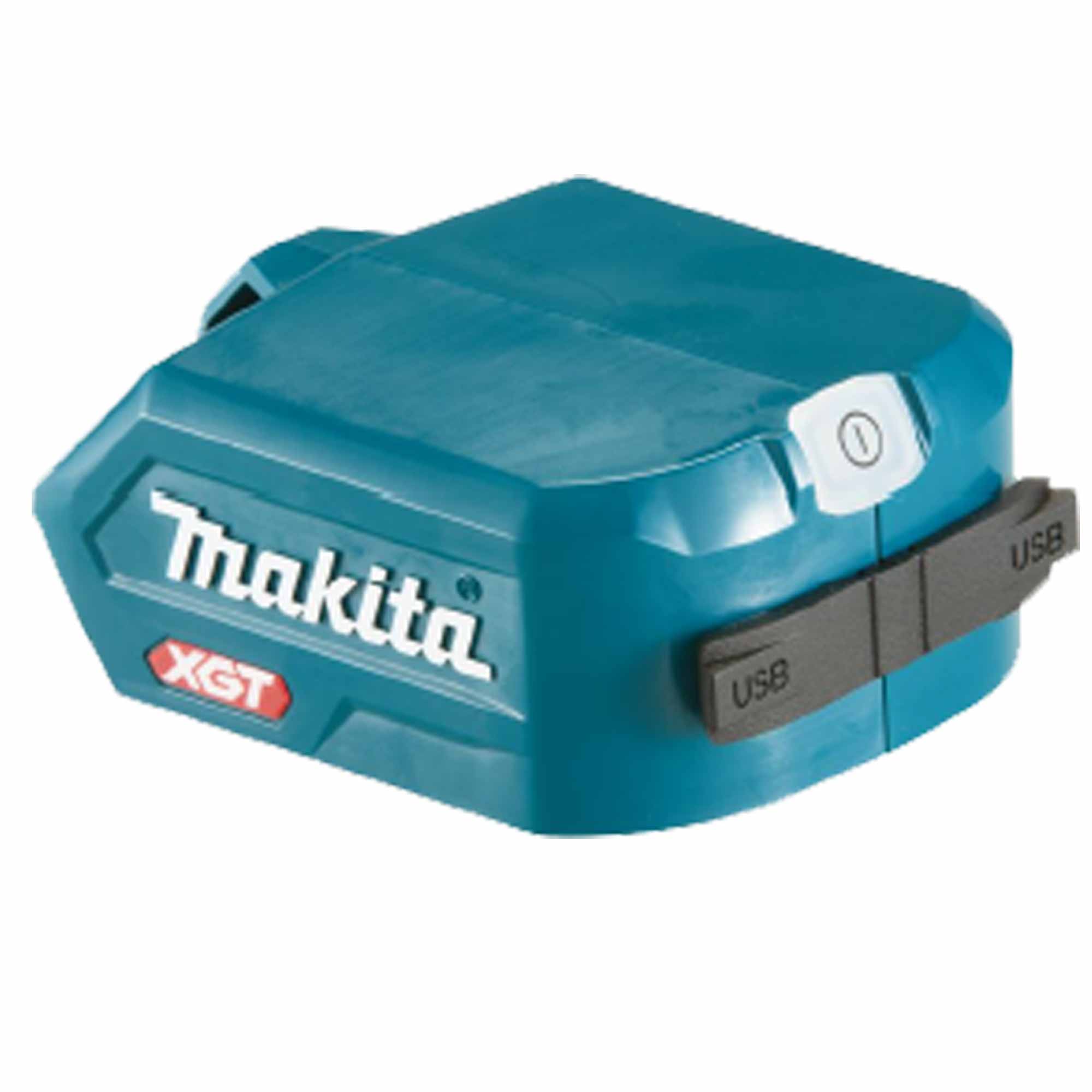 Adaptateur USB XGT Makita DEAADP001G 40V