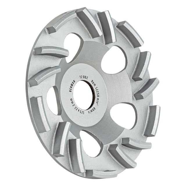 Mola a tazza diamantata Benman 6361