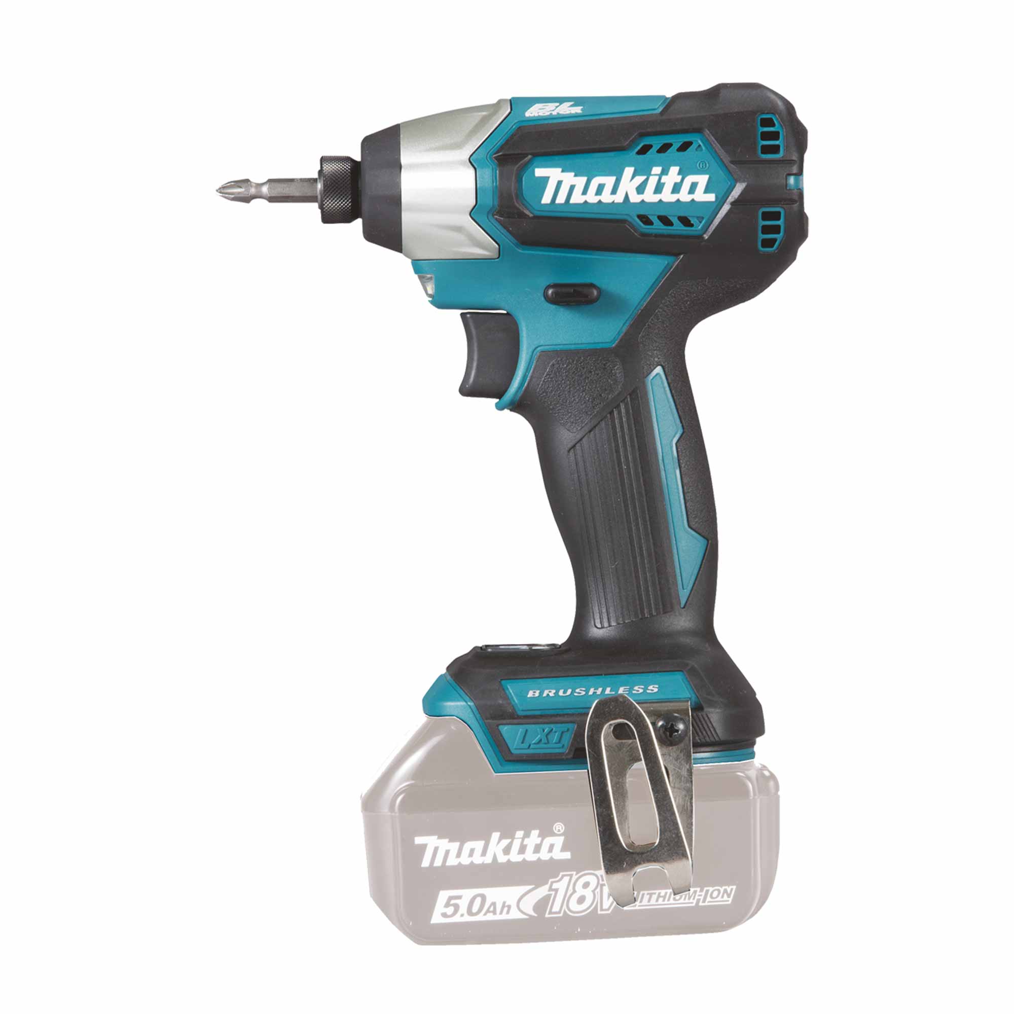 Set d'outils électriques Makita DLX2221JX3 18V 3Ah